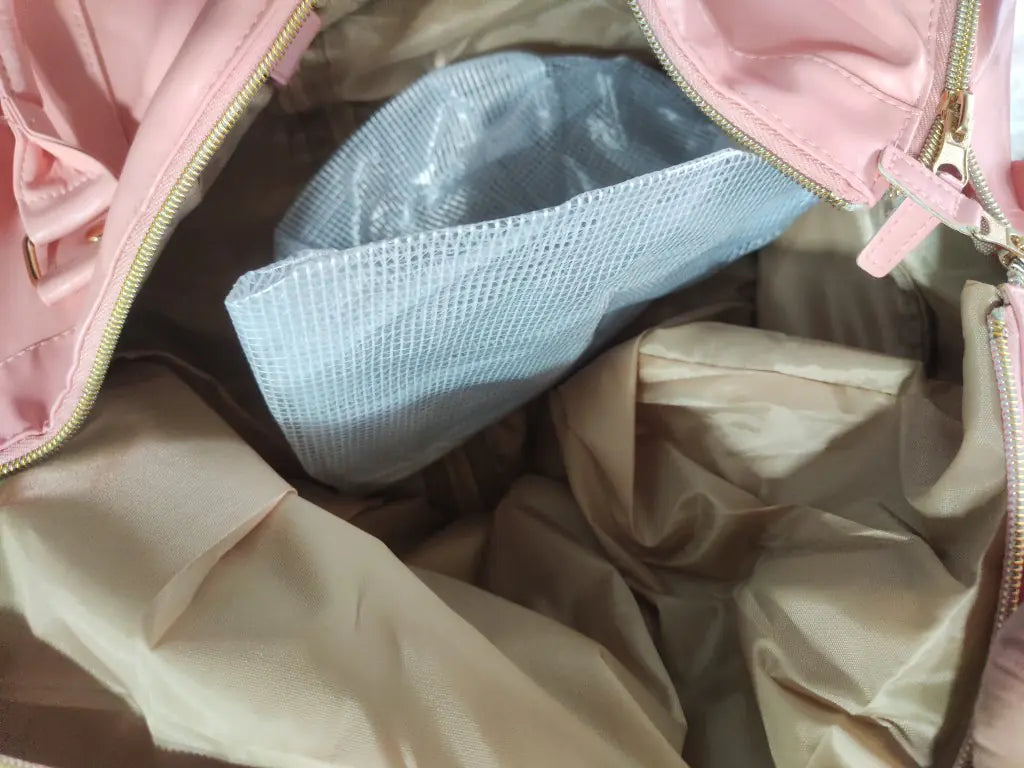 Large Capacity Travel Bag