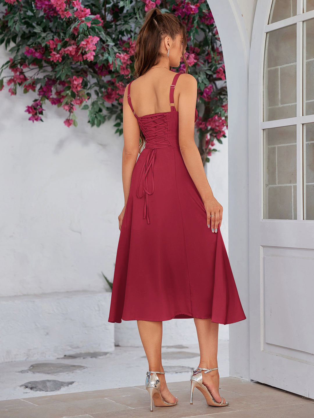 Snatching Summer Dress