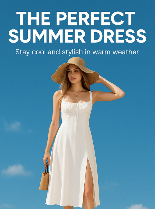 Snatching Summer Dress